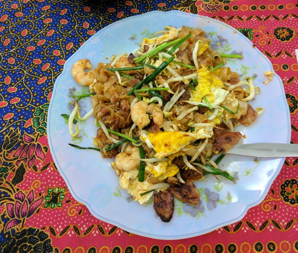 char koay teow